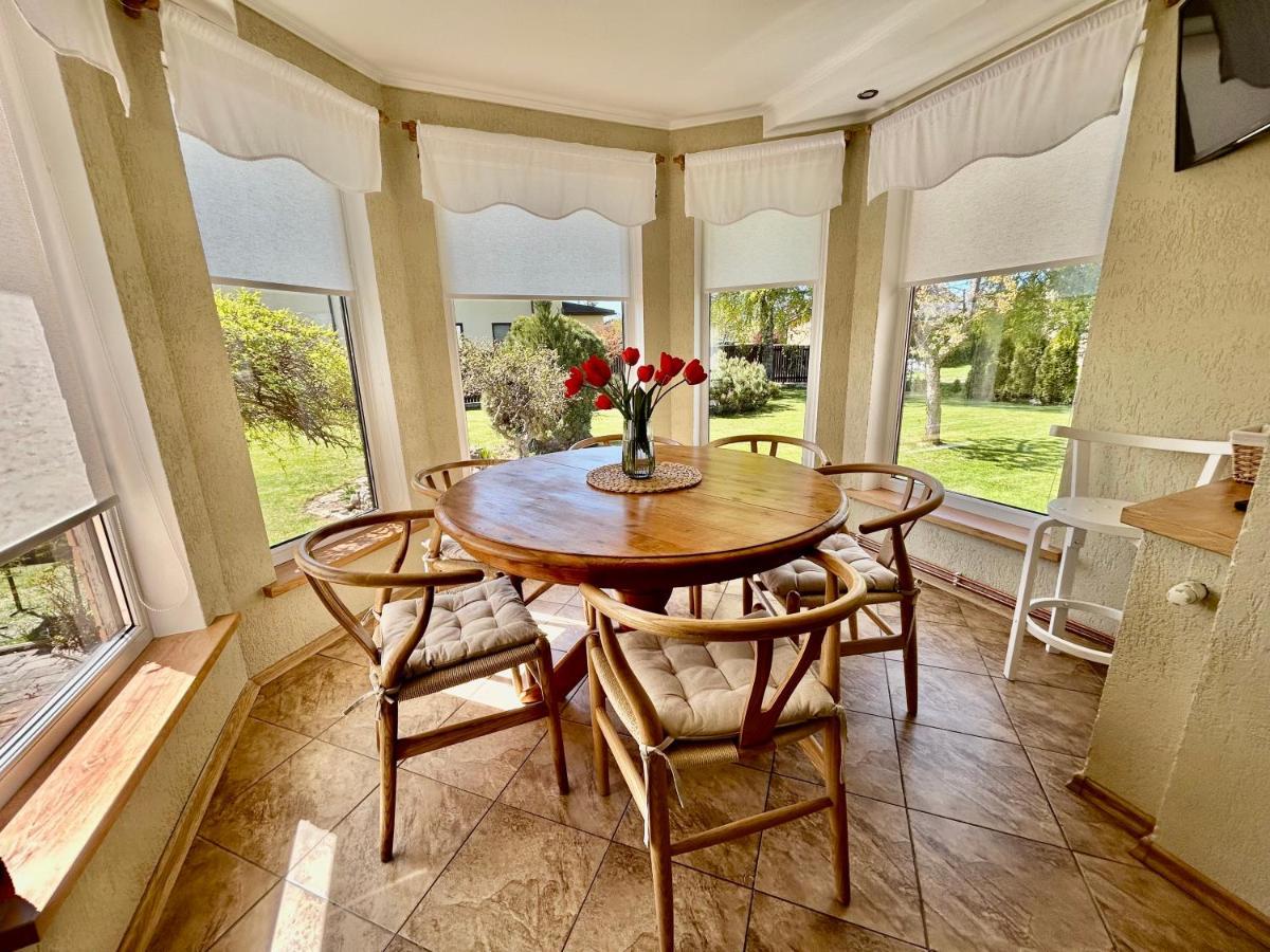 Holiday House Vijole Рига Екстериор снимка