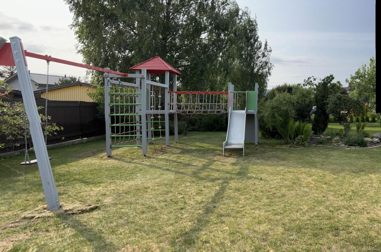 Holiday House Vijole Рига Екстериор снимка